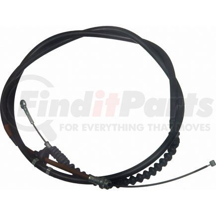 BC138652 by WAGNER - Wagner BC138652 Brake Cable