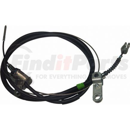 BC138654 by WAGNER - Wagner BC138654 Brake Cable
