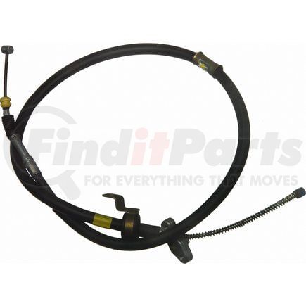 BC138656 by WAGNER - Wagner BC138656 Brake Cable