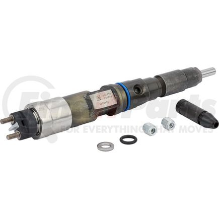 ap50902 by ALLIANT POWER - Reman Common Rail Injector, 8.1L John Deere