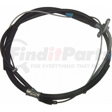 BC138658 by WAGNER - Wagner BC138658 Brake Cable