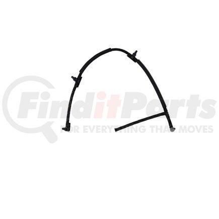 0928402097 by ALLIANT POWER - Bosch Fuel Return Line