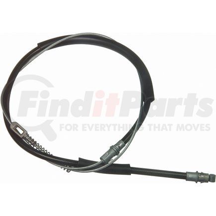 BC138827 by WAGNER - Wagner BC138827 Brake Cable