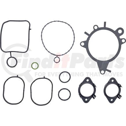 AP0190 by ALLIANT POWER - Fuel Injector Pump Install Kit, Ford 6.7L DCR