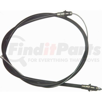 BC138849 by WAGNER - Wagner BC138849 Brake Cable