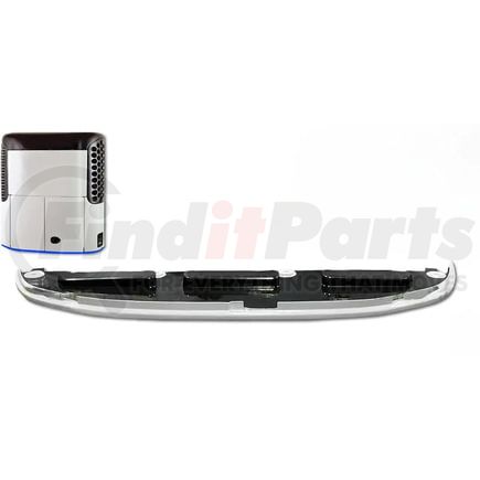 TRTK987057 by TORQUE PARTS - Reefer Pan Bottom for Trailer Refrigeration Unit ThermoKing SB Series