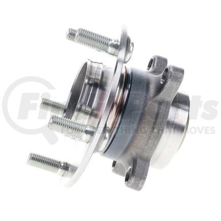 BR931200 by SKF - Wheel Bearing And Hub Assembly