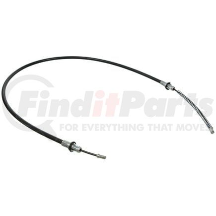 BC133082 by WAGNER - Wagner BC133082 Brake Cable
