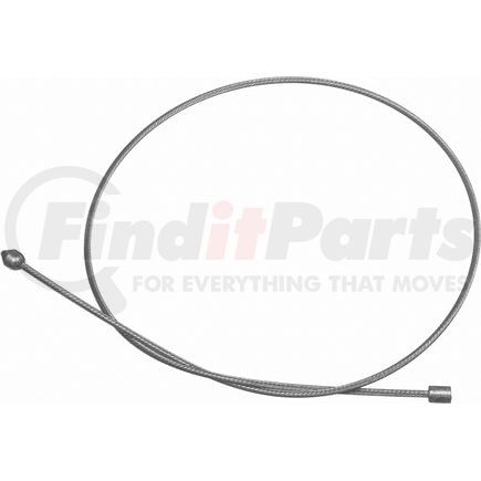 BC133083 by WAGNER - Wagner BC133083 Brake Cable