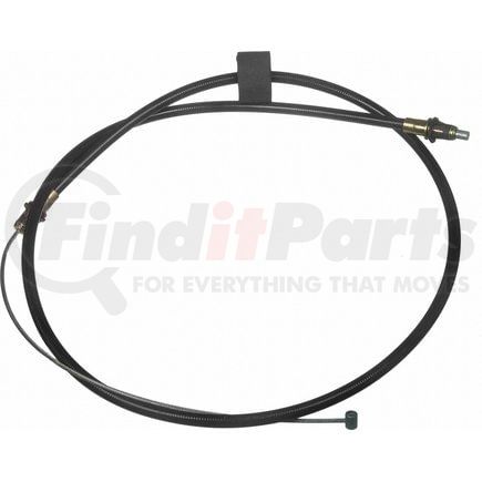 BC133084 by WAGNER - Wagner BC133084 Brake Cable