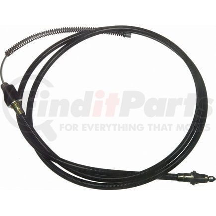 Wagner BC133085 Parking Brake Cable Wagner BC133085 Brake Cable