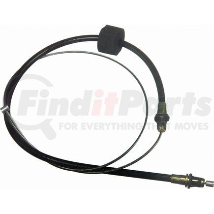 BC133090 by WAGNER - Wagner BC133090 Brake Cable
