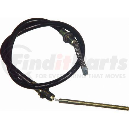 BC133099 by WAGNER - Wagner BC133099 Brake Cable