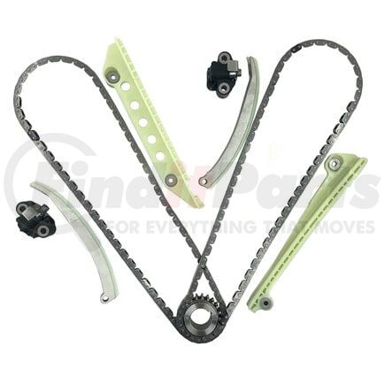 SKF VKML72014NA Engine Timing Chain Kit SKF Timing Chain Kit VKML72014NA