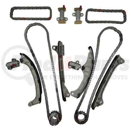 SKF VKML91029NA Engine Timing Chain Kit SKF Timing Chain Kit VKML91029NA