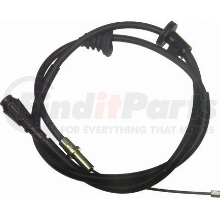 BC133320 by WAGNER - Wagner BC133320 Brake Cable