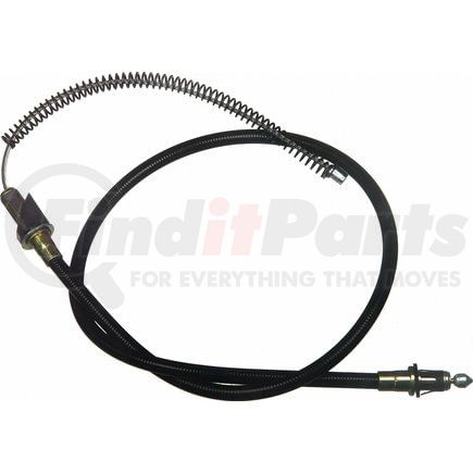 Wagner BC133088 Parking Brake Cable Wagner BC133088 Brake Cable