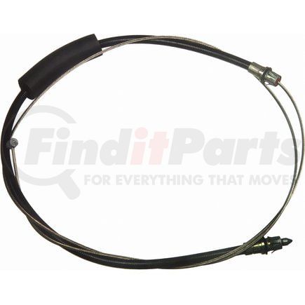 BC133089 by WAGNER - Wagner BC133089 Brake Cable