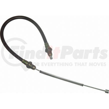 BC138087 by WAGNER - Wagner BC138087 Brake Cable