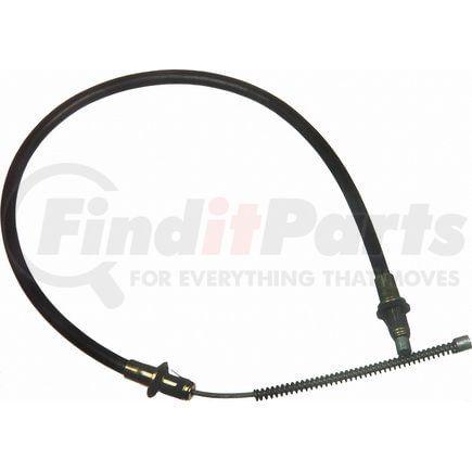 BC138089 by WAGNER - Wagner BC138089 Brake Cable
