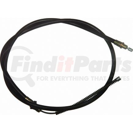 Wagner BC138112 Parking Brake Cable Wagner BC138112 Brake Cable