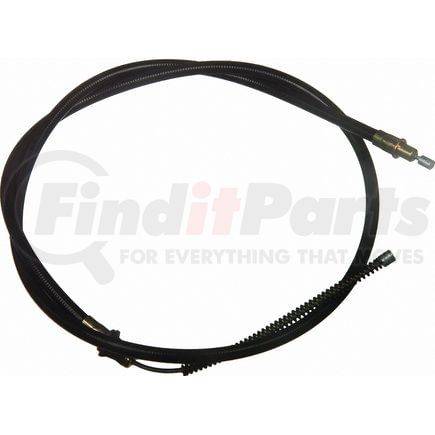 BC138112 by WAGNER - Wagner BC138112 Brake Cable