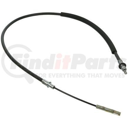 BC140171 by WAGNER - Wagner BC140171 Brake Cable