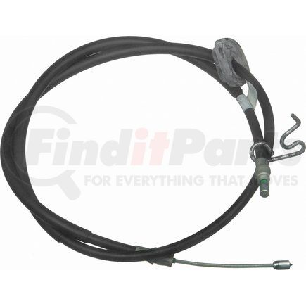 BC140052 by WAGNER - Wagner BC140052 Brake Cable