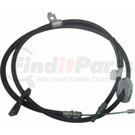 Wagner BC140056 Parking Brake Cable Wagner BC140056 Brake Cable