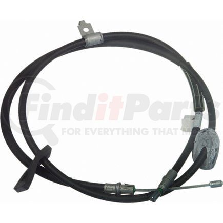 BC140056 by WAGNER - Wagner BC140056 Brake Cable