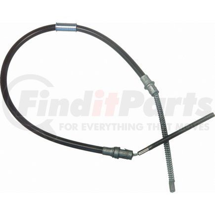 BC140102 by WAGNER - Wagner BC140102 Brake Cable