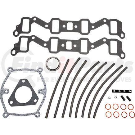 DT650027 by ALLIANT POWER - For installing fuel pump and 6 injectors.