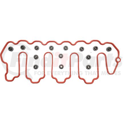 DT660011 by ALLIANT POWER - Includes valve cover gasket and noise isolator grommets.
