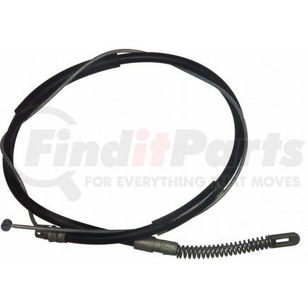 Wagner BC140112 Parking Brake Cable Wagner BC140112 Brake Cable