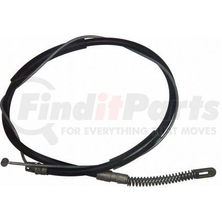 BC140112 by WAGNER - Wagner BC140112 Brake Cable