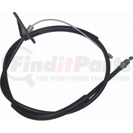 Wagner BC140169 Parking Brake Cable Wagner BC140169 Brake Cable