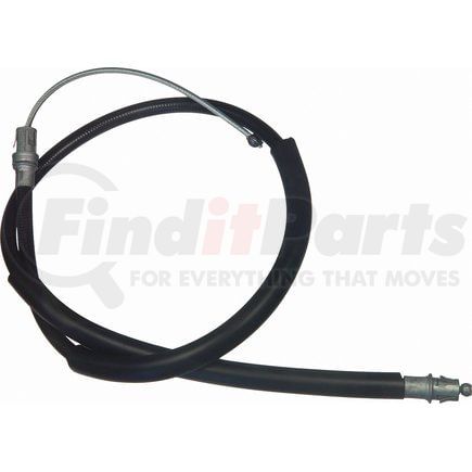 BC140170 by WAGNER - Wagner BC140170 Brake Cable