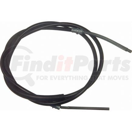 Wagner BC140173 Parking Brake Cable Wagner BC140173 Brake Cable