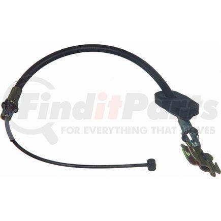 Wagner BC140183 Parking Brake Cable Wagner BC140183 Brake Cable