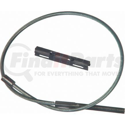 Wagner BC140235 Parking Brake Cable Wagner BC140235 Brake Cable