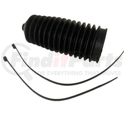 X18SB0004 by SUSPENSIA - Rack And Pinion Bellows Kit