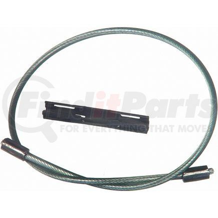 BC140271 by WAGNER - Wagner BC140271 Brake Cable