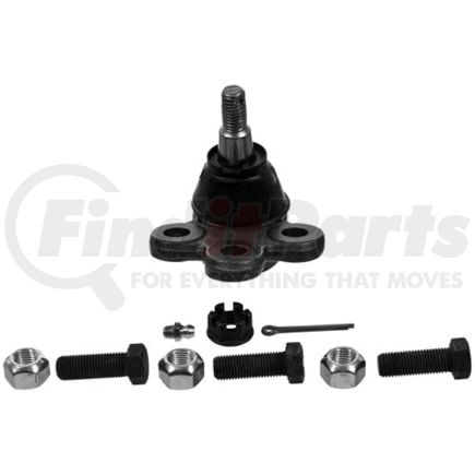 X56BJ0510 by SUSPENSIA - Suspension Ball Joint