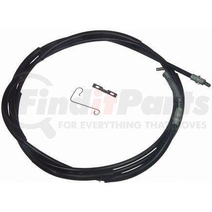 BC140310 by WAGNER - Wagner BC140310 Brake Cable