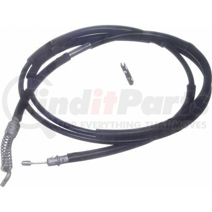 BC140311 by WAGNER - Wagner BC140311 Brake Cable