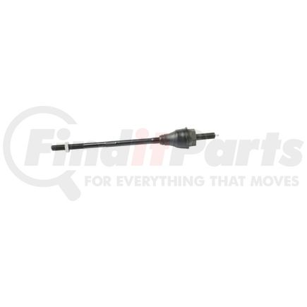X07TR6503 by SUSPENSIA - Inner Tie Rod