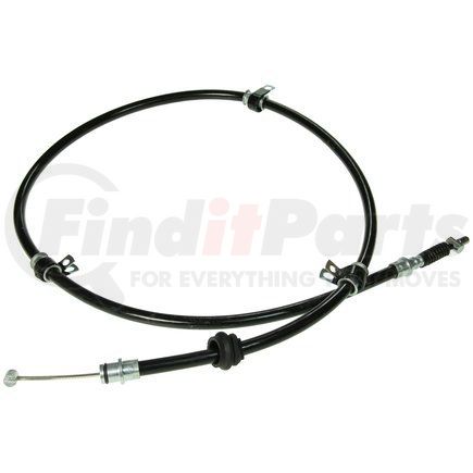 BC142019 by WAGNER - Wagner BC142019 Brake Cable