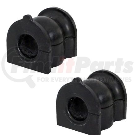 X17BU7502 by SUSPENSIA - Bushing