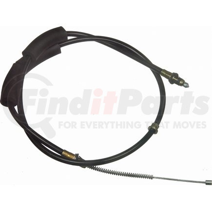 BC138873 by WAGNER - Brake Cable