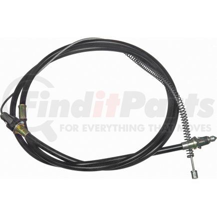 Wagner BC138821 Parking Brake Cable Wagner BC138821 Brake Cable